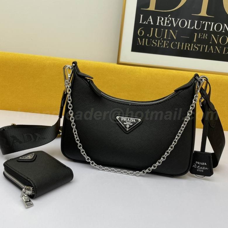 Prada Handbags 276